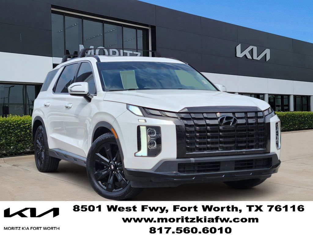 2023 HYUNDAI Palisade