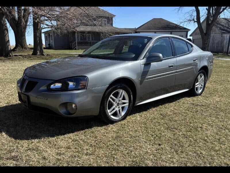2007 PONTIAC Grand Prix