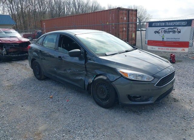 2017 FORD Focus