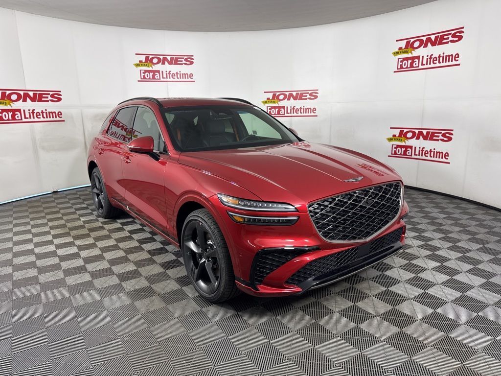 2026 GENESIS GV70