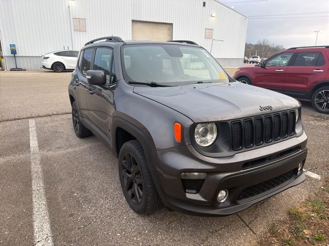 2019 JEEP Renegade