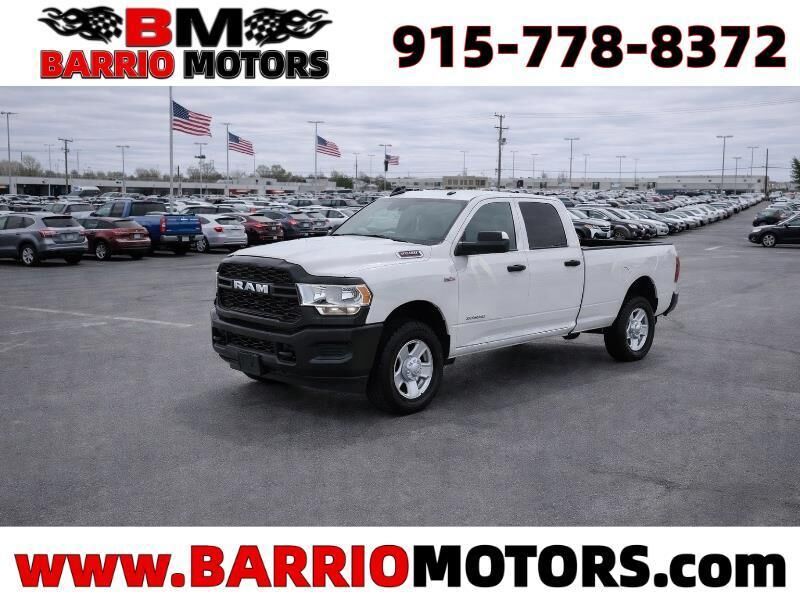 2022 RAM 2500