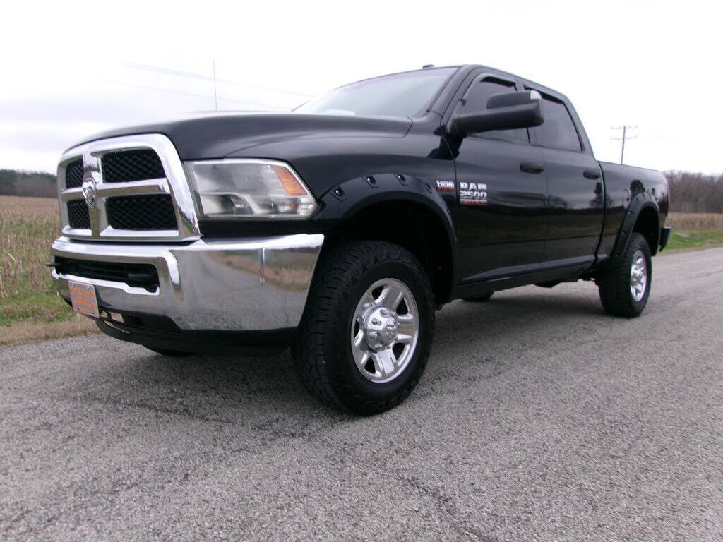 2015 RAM 2500