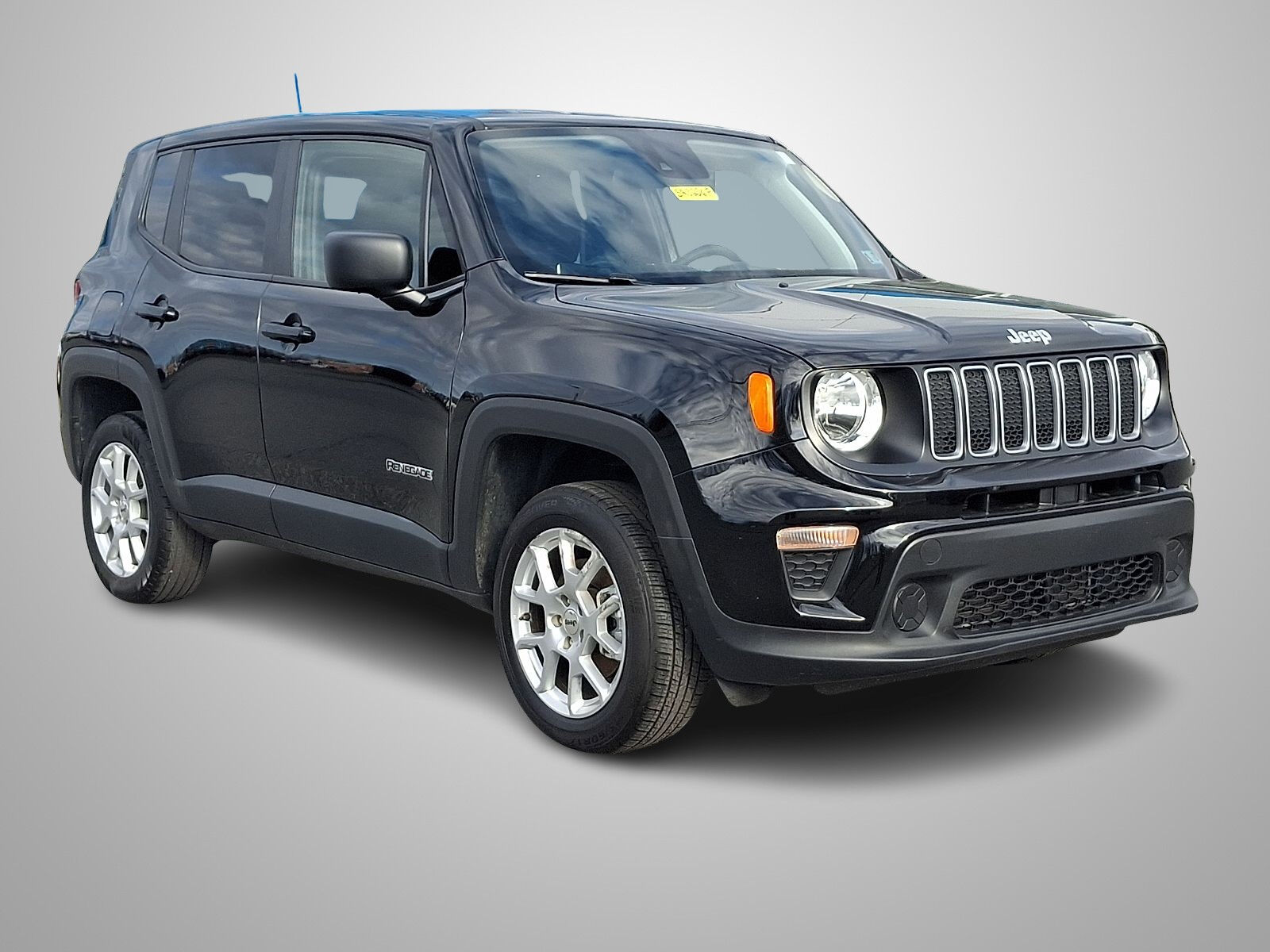 2023 JEEP Renegade