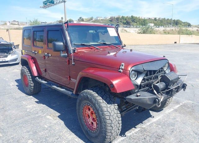 2010 JEEP Wrangler