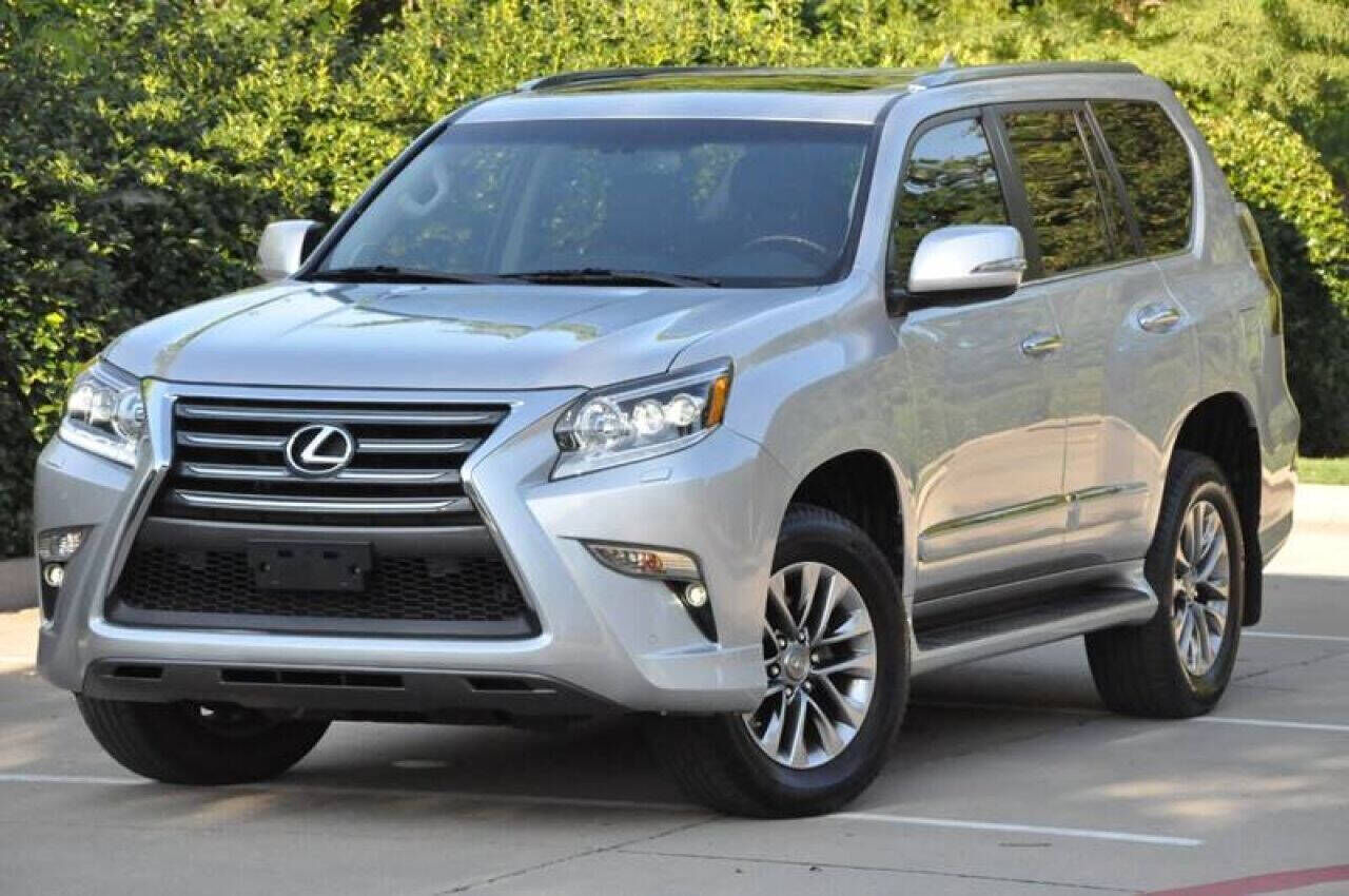 2014 LEXUS GX
