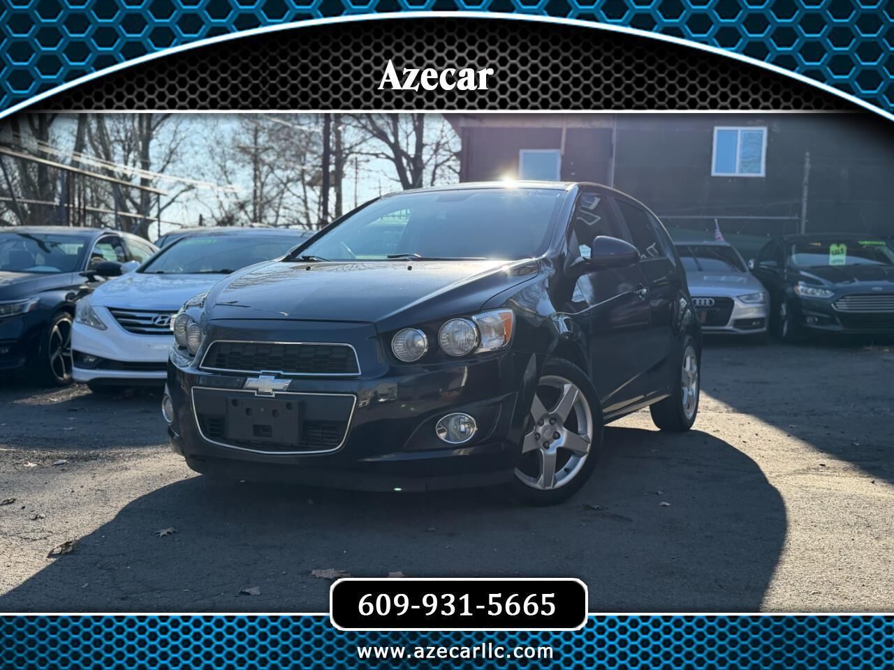 2013 CHEVROLET Sonic