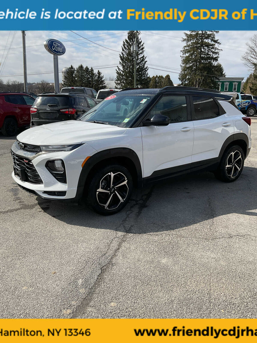 2023 CHEVROLET Trailblazer
