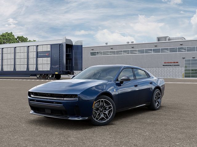 2026 DODGE Charger