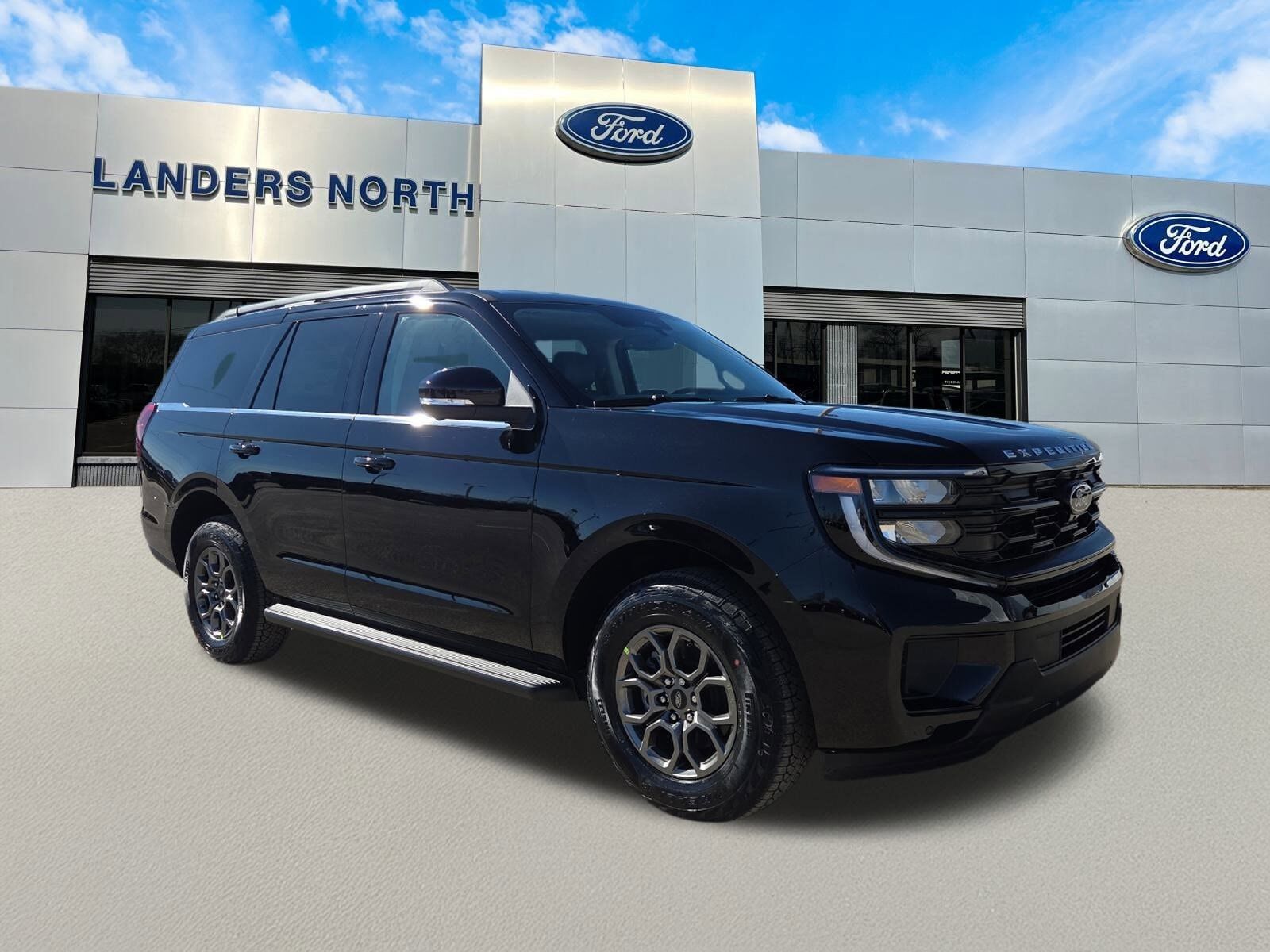 2026 FORD Expedition