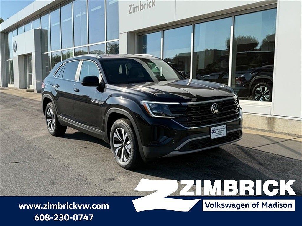 2025 VOLKSWAGEN Atlas Cross Sport