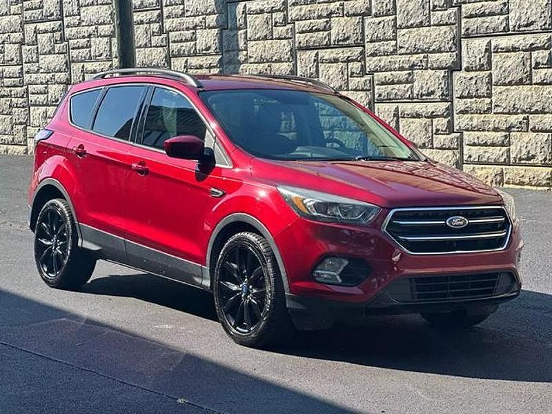 2018 FORD Escape