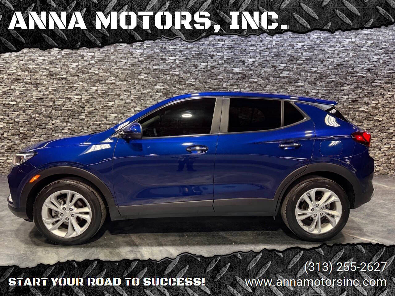 2023 BUICK Encore GX