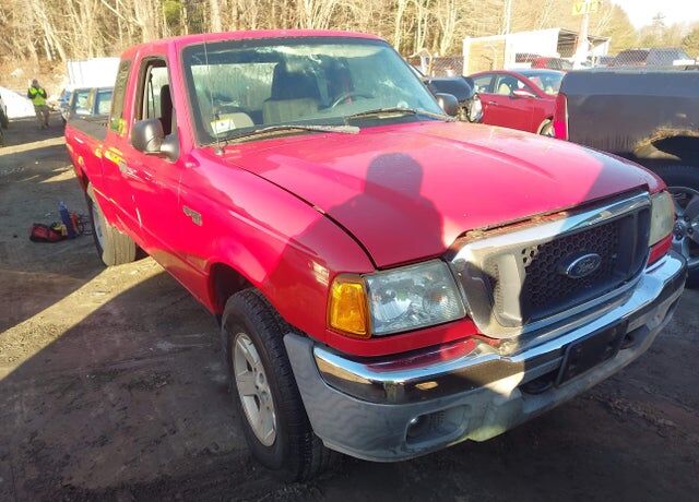 2005 FORD Ranger