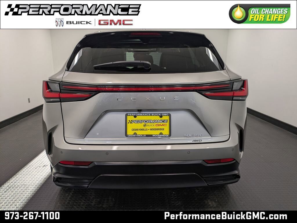 2023 LEXUS NX