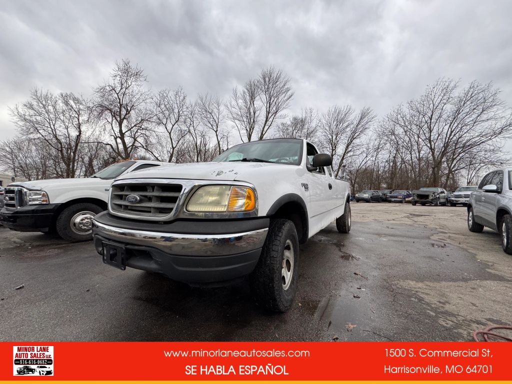 2001 FORD F-150