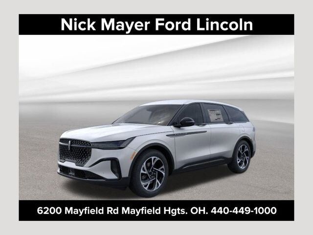 2026 LINCOLN Nautilus