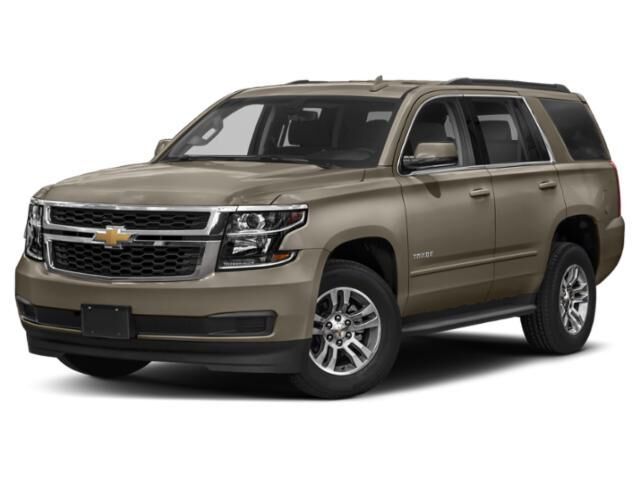 2018 CHEVROLET Tahoe