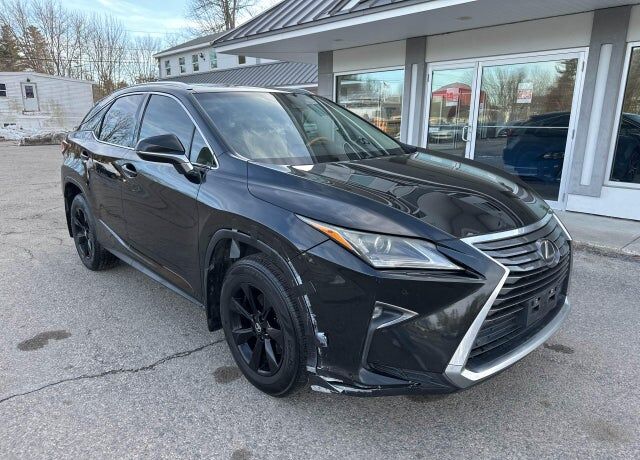 2017 LEXUS RX