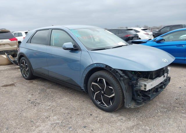 2022 HYUNDAI IONIQ 5