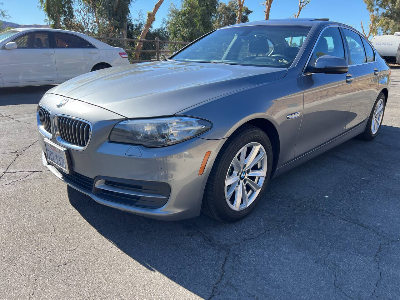 2014 BMW 5 Series