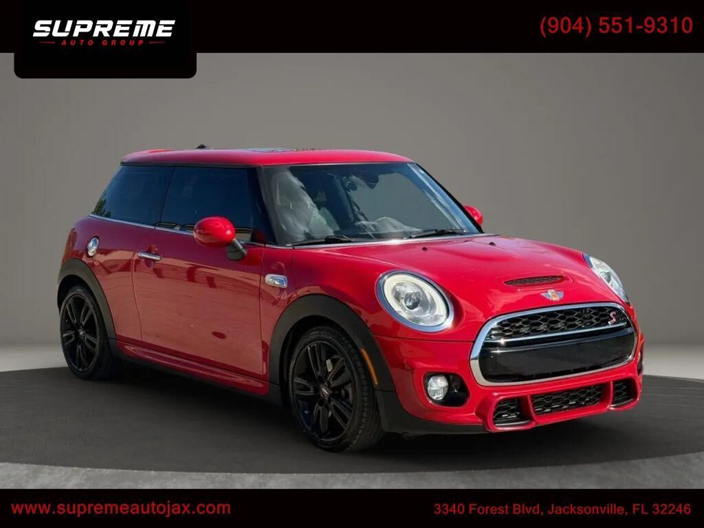 2017 MINI Hardtop