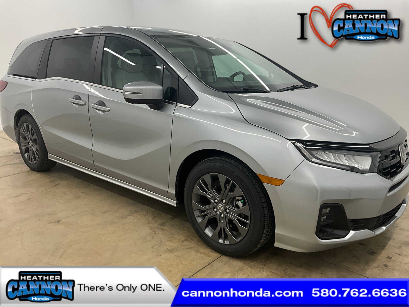 2026 HONDA Odyssey