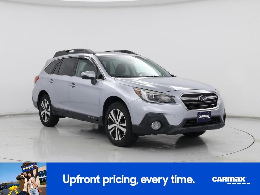 2018 SUBARU Outback