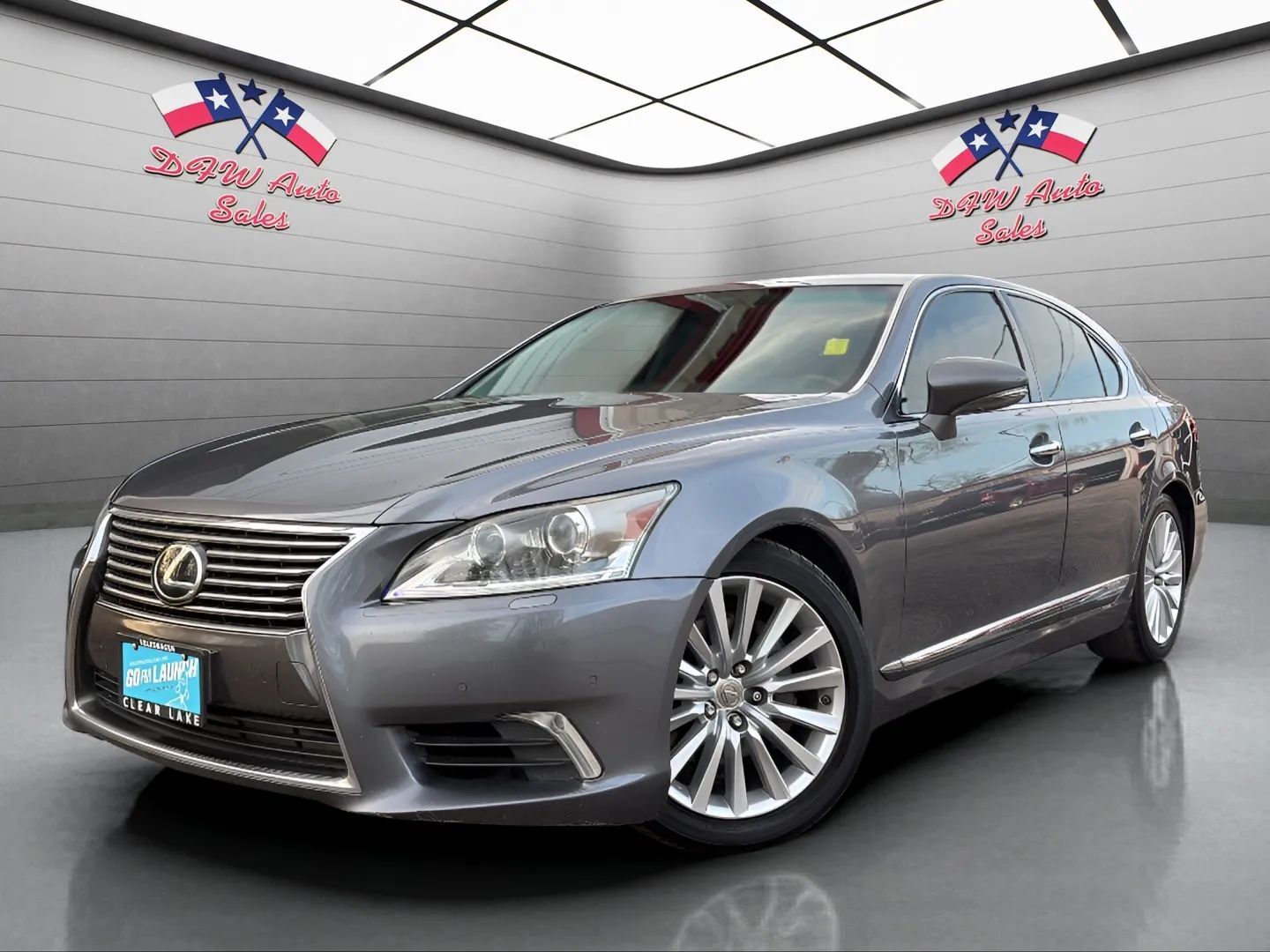 2014 LEXUS LS