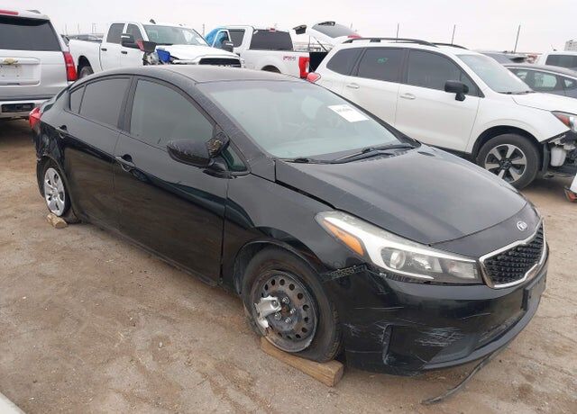 2017 KIA Forte