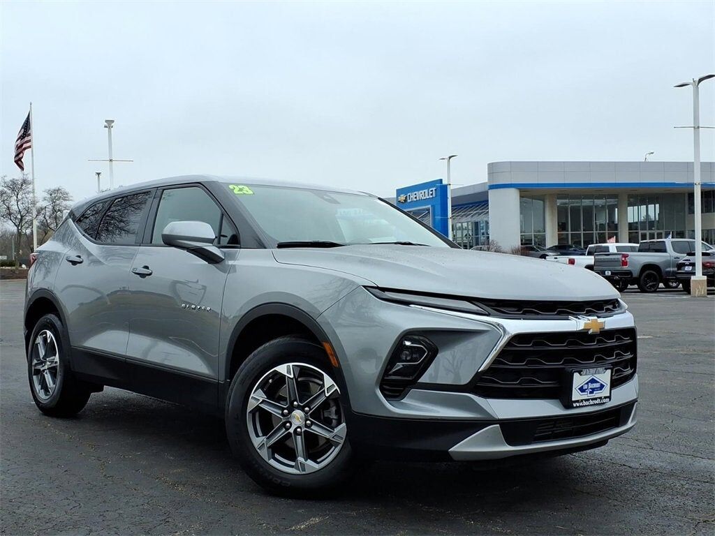 2023 CHEVROLET Blazer