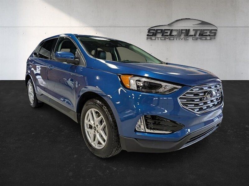 2024 FORD Edge