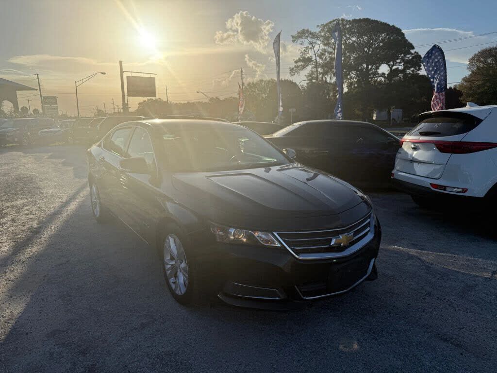2015 CHEVROLET Impala