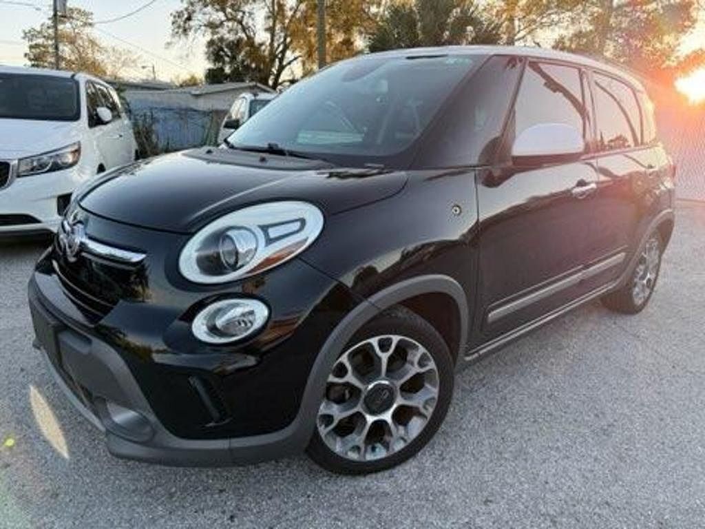 2016 FIAT 500L