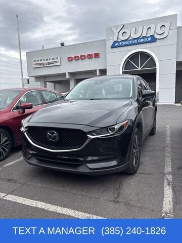 2018 MAZDA CX-5