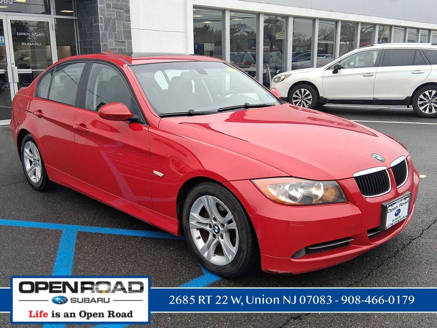 2008 BMW 3 Series