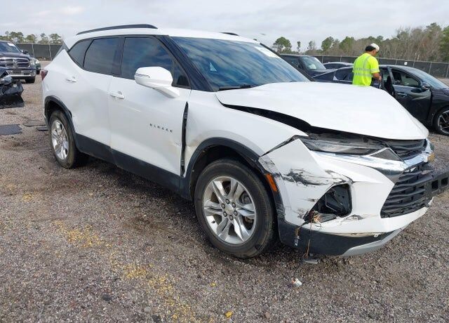2019 CHEVROLET Blazer