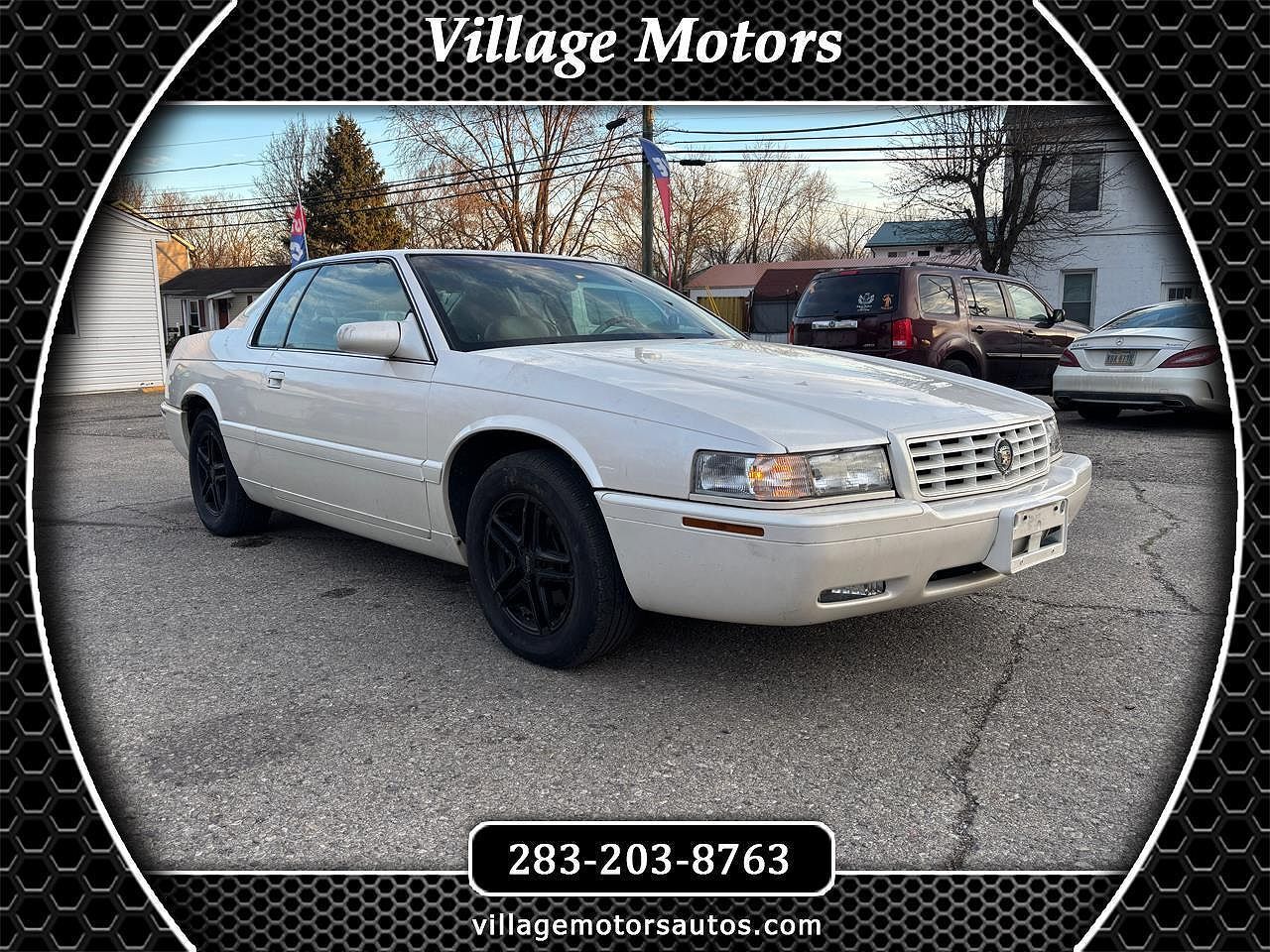 2000 CADILLAC Eldorado