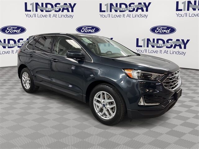 2022 FORD Edge