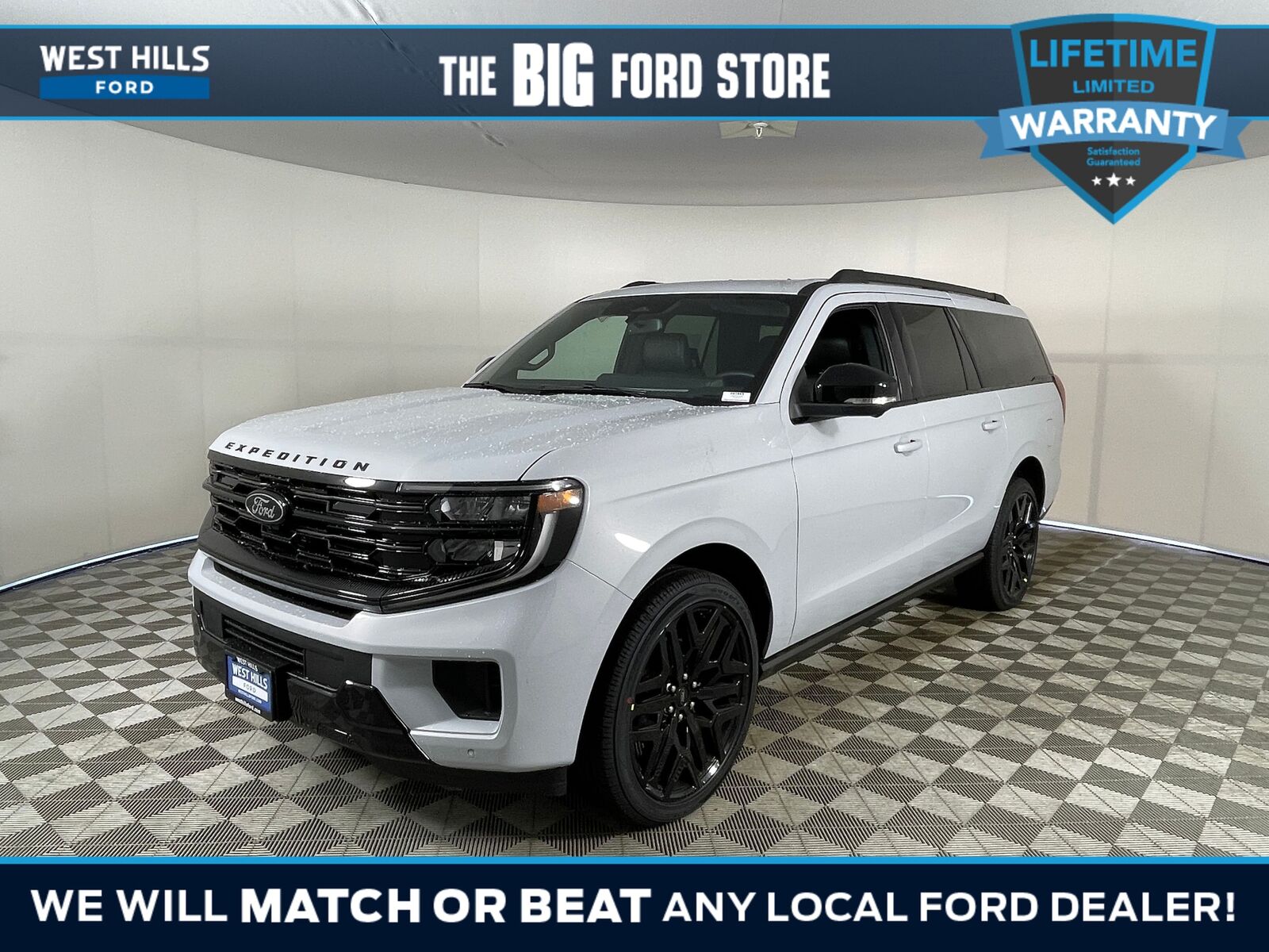 2026 FORD Expedition