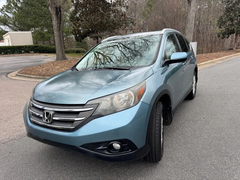 2014 HONDA CR-V