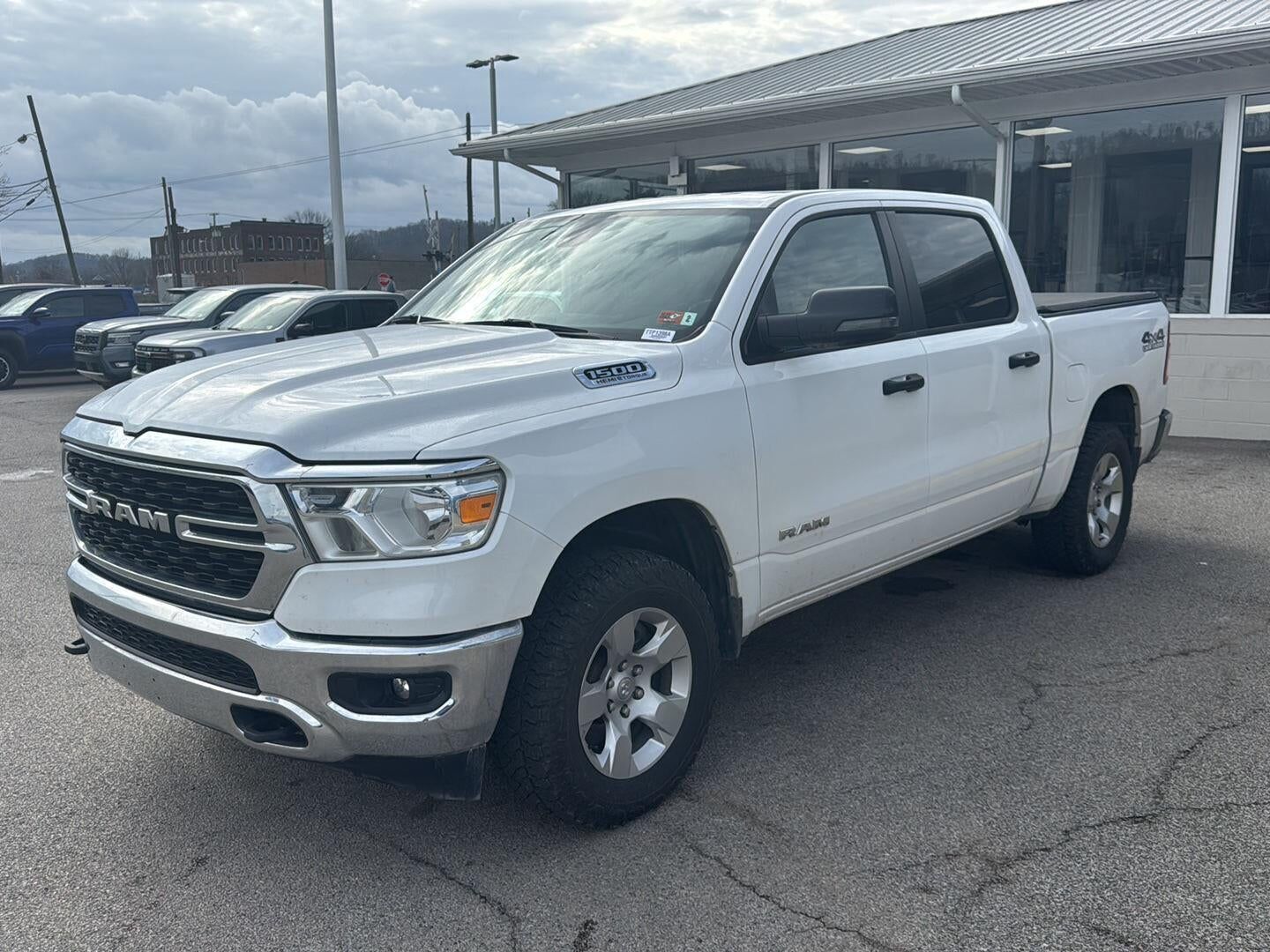 2023 RAM 1500
