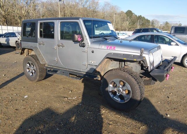 2018 JEEP Wrangler JK