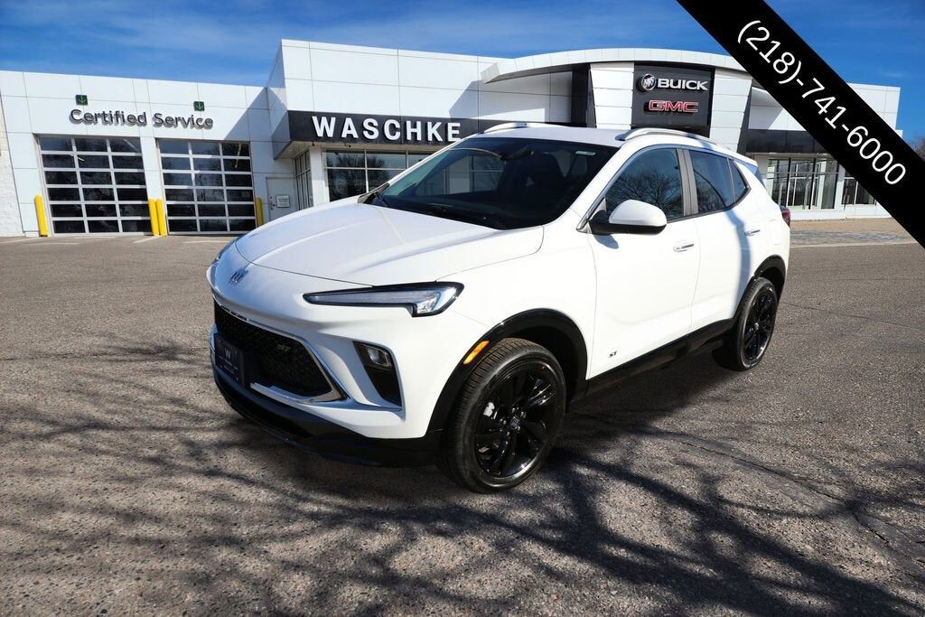 2026 BUICK Encore GX