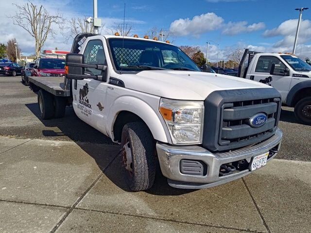 2016 FORD F-350
