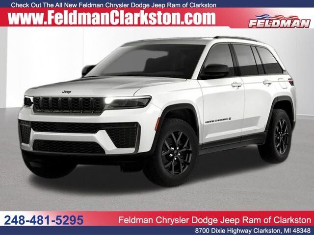 2026 JEEP Grand Cherokee