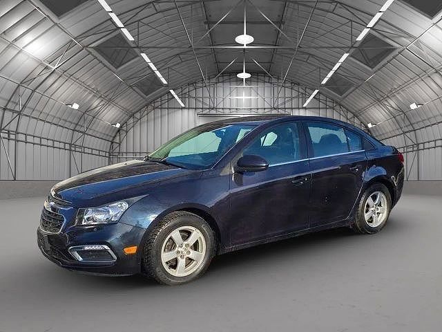 2016 CHEVROLET Cruze