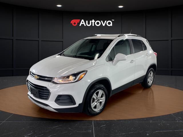 2019 CHEVROLET Trax