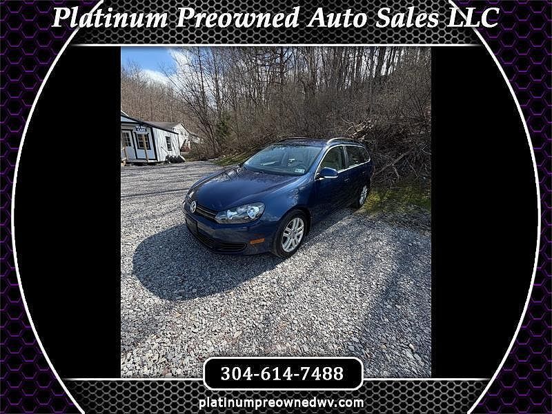 2013 VOLKSWAGEN Jetta SportWagen