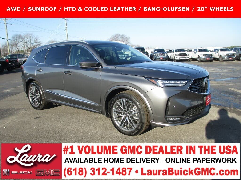 2025 ACURA MDX